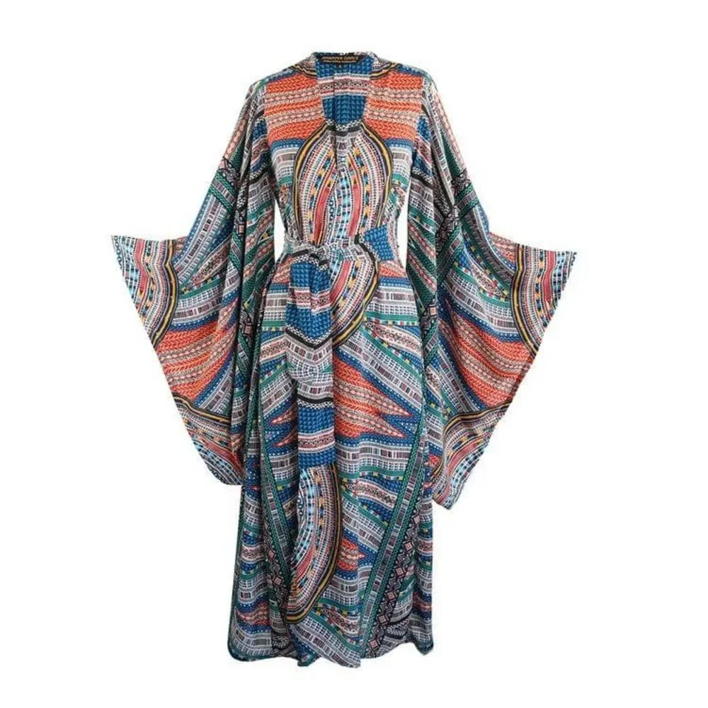 Jennafer Grace - Zulu Kimono - Picture 1 of 11